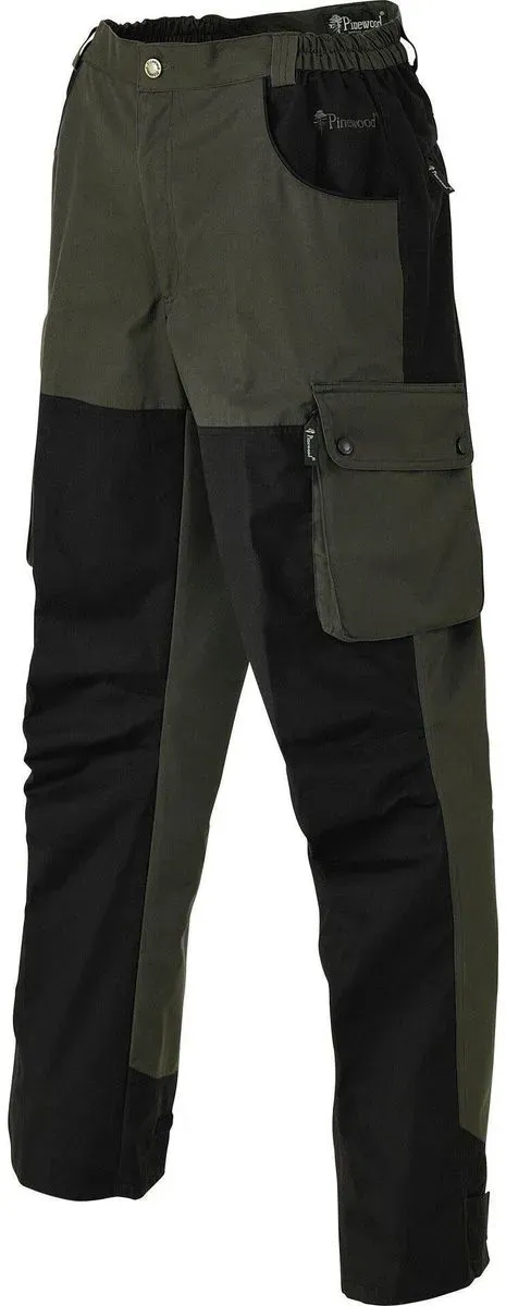 Pinewood Kilimanjaro Trouser mossgreen/black (153) C46