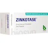 Biosyn Arzneimittel GmbH ZINKOTASE Filmtabletten 50 St