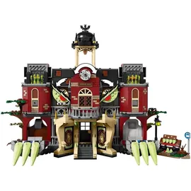 LEGO Hidden Side Newbury´s spukende Schule 70425