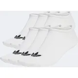 adidas LINER 6 Paare Weiß L (43/45)