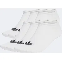 adidas LINER 6 Paare Weiß L (43/45)