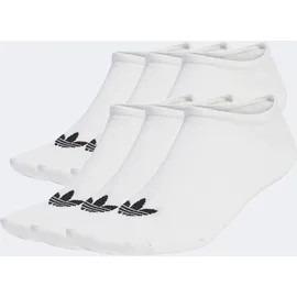adidas LINER 6 Paare Weiß L (43/45)