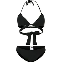 URBAN CLASSICS Basic Bikini Black L
