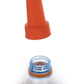 Maximex Bewässerungs-Spikes 6er Set 14,9 x 3 cm orange