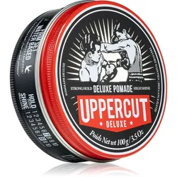 Uppercut Deluxe Pomade texturierende Pomade für Herren 100 g