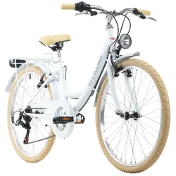 KS Cycling Kinderfahrrad 24'' Balloon
