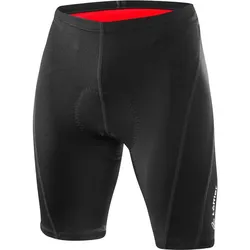 LÖFFLER Herren Rad-Unterziehhose, Schwarz, 60