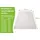 franknatur Sommerdecke 135x200 Lyocell Lyocell Bettdecke Bio Baumwolle Decke Sommer