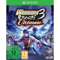 Warriors Orochi 3 Ultimate (Xbox One)