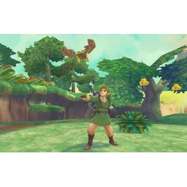 The Legend of Zelda: Skyward Sword HD - [Nintendo Switch]