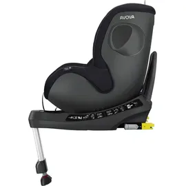 AVOVA Sperber-Fix i-Size Pearl Black