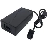 29 v 2 a Netzteil, Transformator für Liegesessel, Massagesessel, Sofa, Schaltnetzteil (schwarz)