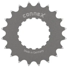 Connex Ritzel 22 Zähne Silber