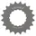 Connex Ritzel 22 Zähne Silber