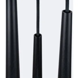 Sollux BLISS 3-flg. 3xG9 30 cm schwarz