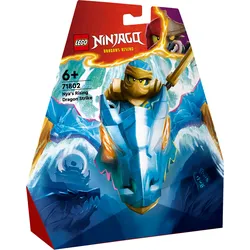 LEGO NINJAGO 71802 Nyas Drachengleiter