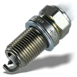 Bosch Zündkerze Doppelplatin FR7KPP33U+ [Hersteller-Nr. 0242236544] für Mercedes-Benz,
