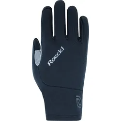 Roeckl Riegsee black/grey (9452) 8,0
