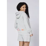 Chiemsee Sweatjacke mit Kapuze, - XS