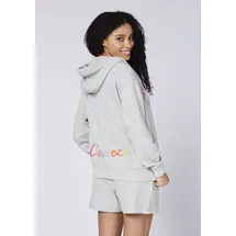 Chiemsee Sweatjacke mit Kapuze, - XS