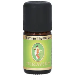 Thymian ÖL Thymol Bio ätherisch 5 ml