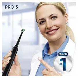 Oral-B Pro 3 3500 schwarz Gift Edition