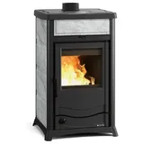 La Nordica-Extraflame Termorossella Plus EVO DSA 4.0 Naturstein