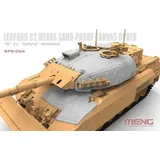 Meng SPS-066 - Sandschutz für Leopard C2 Mexas 1:35