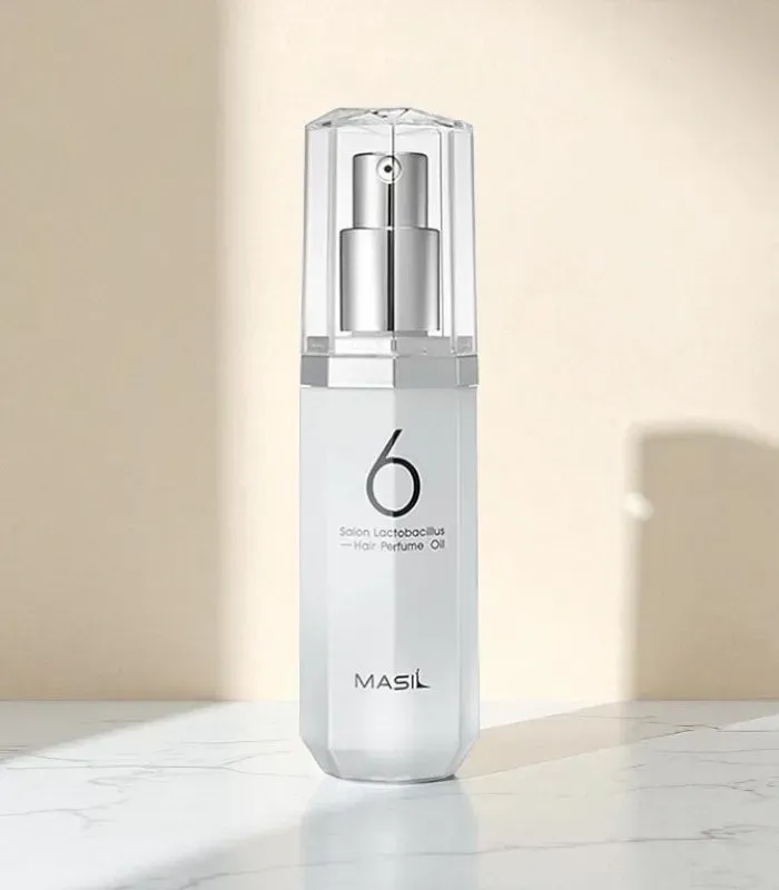 Masil Salon Lactobacillus Hair Perfume Oil Light – leichtes Haaröl mit Duft 66ml