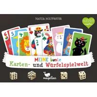 Magellan GmbH Meine bunte Karten- und Würfelspielwelt