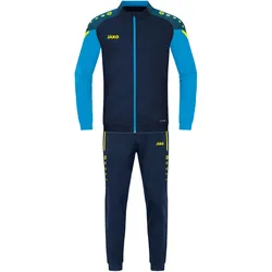 JAKO Performance Trainingsanzug Polyester 908 - marine/JAKO blau L