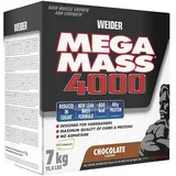 Weider Mega Mass 4000 Schoko Pulver 7000 g