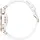 Huawei Watch GT 5 Pro 42 mm Weiß Fluorelastomer-Armband