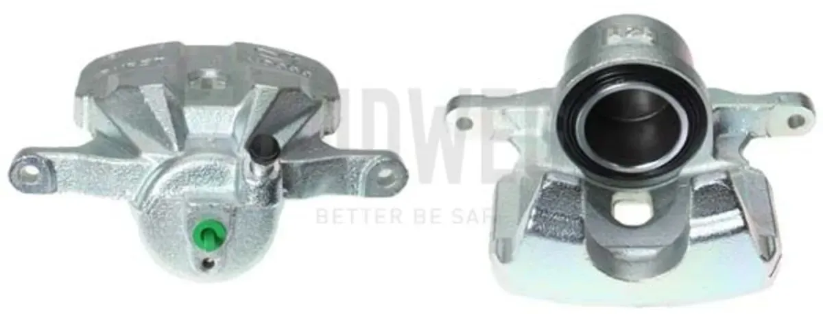 Pinza de freno BUDWEG 344999