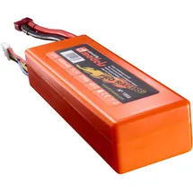 DF-Models Akku Lipo 11,1V 4500mAh Hardcase mit T-Plug (DF-1866)