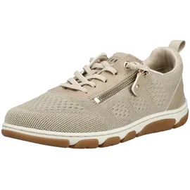 Mustang Shoes Damen Sneaker Beige 40