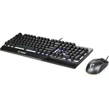 MSI Vigor GK30 Combo schwarz, USB, DE (S11-04DE601-CLA)