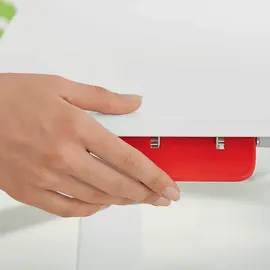 Leitz Ergo Cosy Schreibtischaufsatz Grau 1 St.