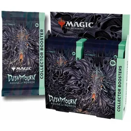 Wizards of the Coast Duskmourn: House of Horror Collector Booster Box
