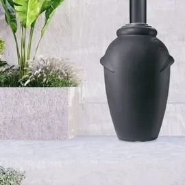 WaterForm Regentonne BOLOGNA 360 l grau