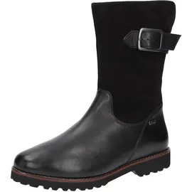 SIOUX Damen, schwarz, 38.5 EU / 38.5 EU Weit