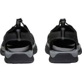 Keen Newport Herren black/steel grey 44