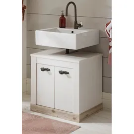 furn.design Waschbeckenunterschrank Rovola