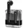 WIWU Bluetooth Ohrhörer T21 TWS - In-Ear-Kopfhörer Transparent Stylisch Schwarz