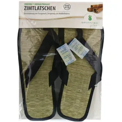 ZIMT Flipflop Gr.41/42 schwarz 1 St