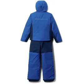 Columbia Buga III Set Schnitt Mountain Blue/Collegiate Navy 2 Jahre