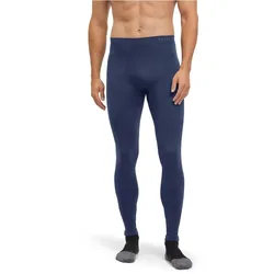 FALKE Warm Tights Herren 6116 - space blue M