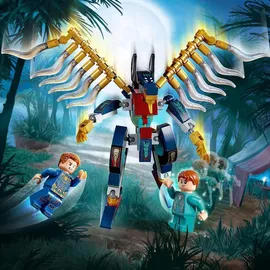LEGO Marvel Super Heroes Luftangriff der Eternals 76145