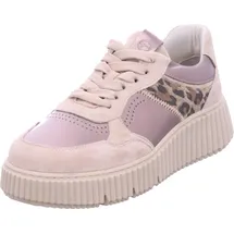 TAMARIS Damen Schnürer metallic 37 - 37