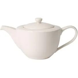 Villeroy & Boch For Me Teekanne Weiß 1,3 l